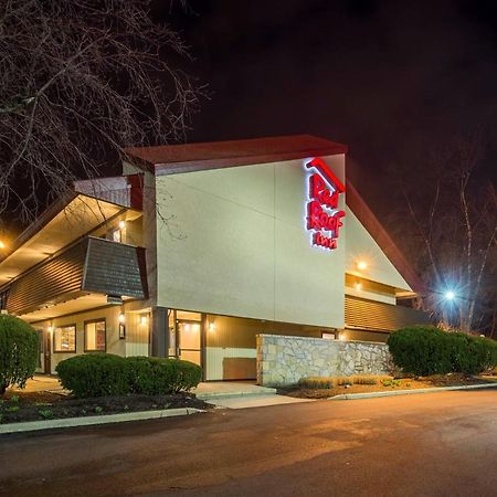 Red Roof Inn Indianapolis South Exterior photo