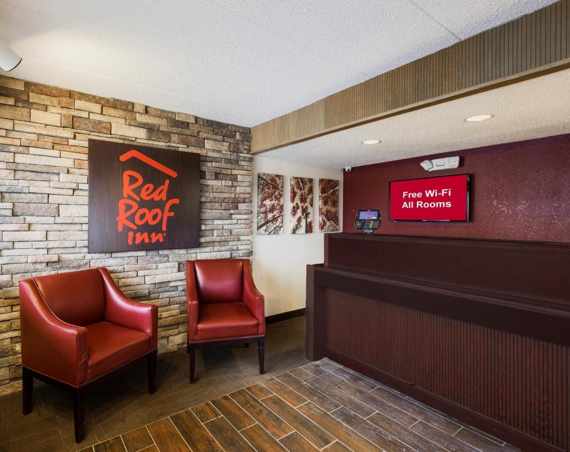 Red Roof Inn Indianapolis South Exterior photo