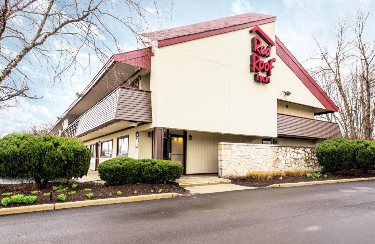 Red Roof Inn Indianapolis South Exterior photo