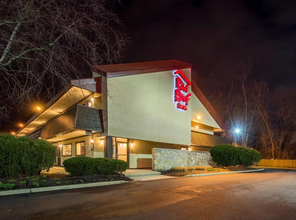 Red Roof Inn Indianapolis South Exterior photo