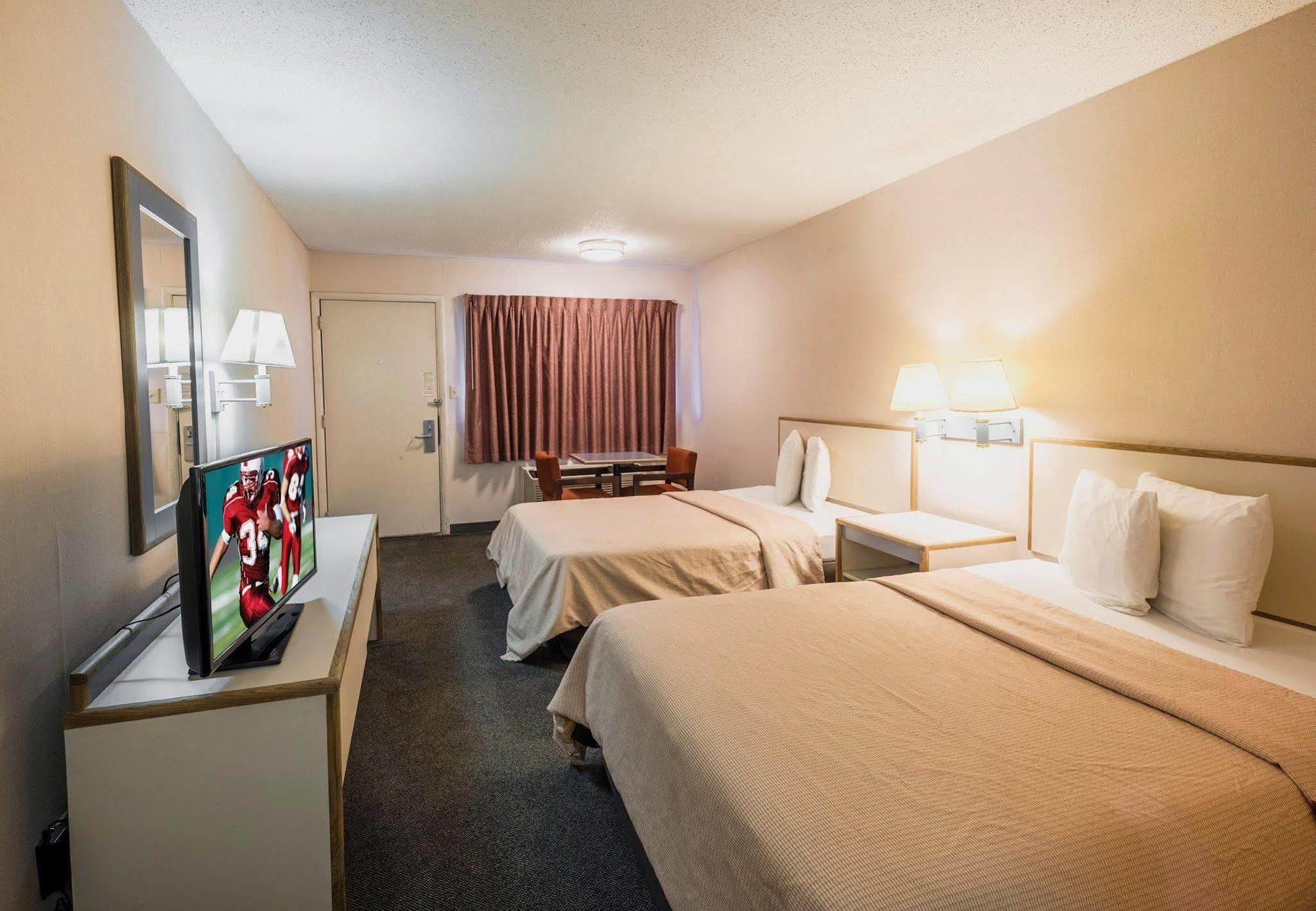 Red Roof Inn Indianapolis South Exterior photo