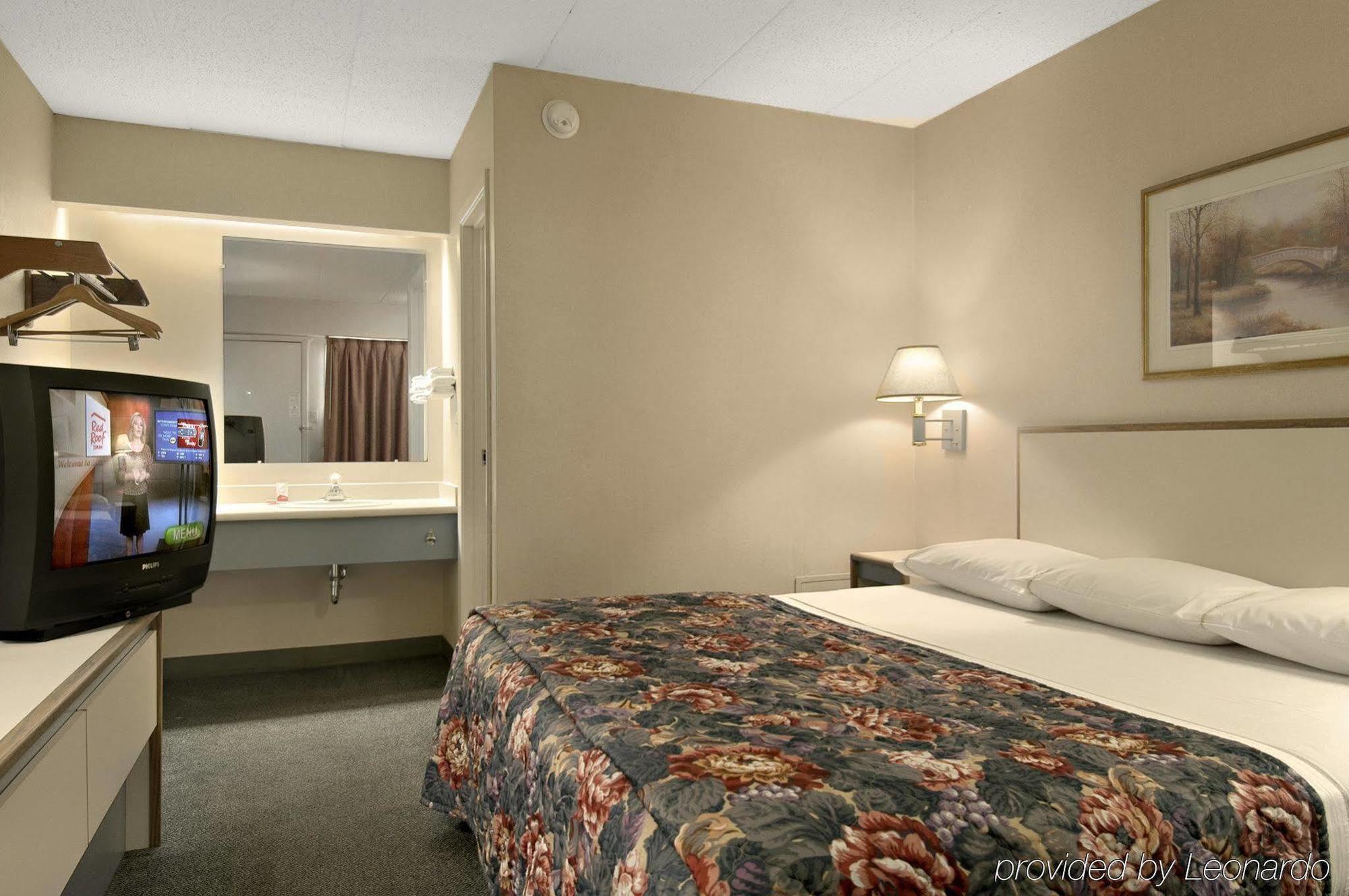 Red Roof Inn Indianapolis South Exterior photo