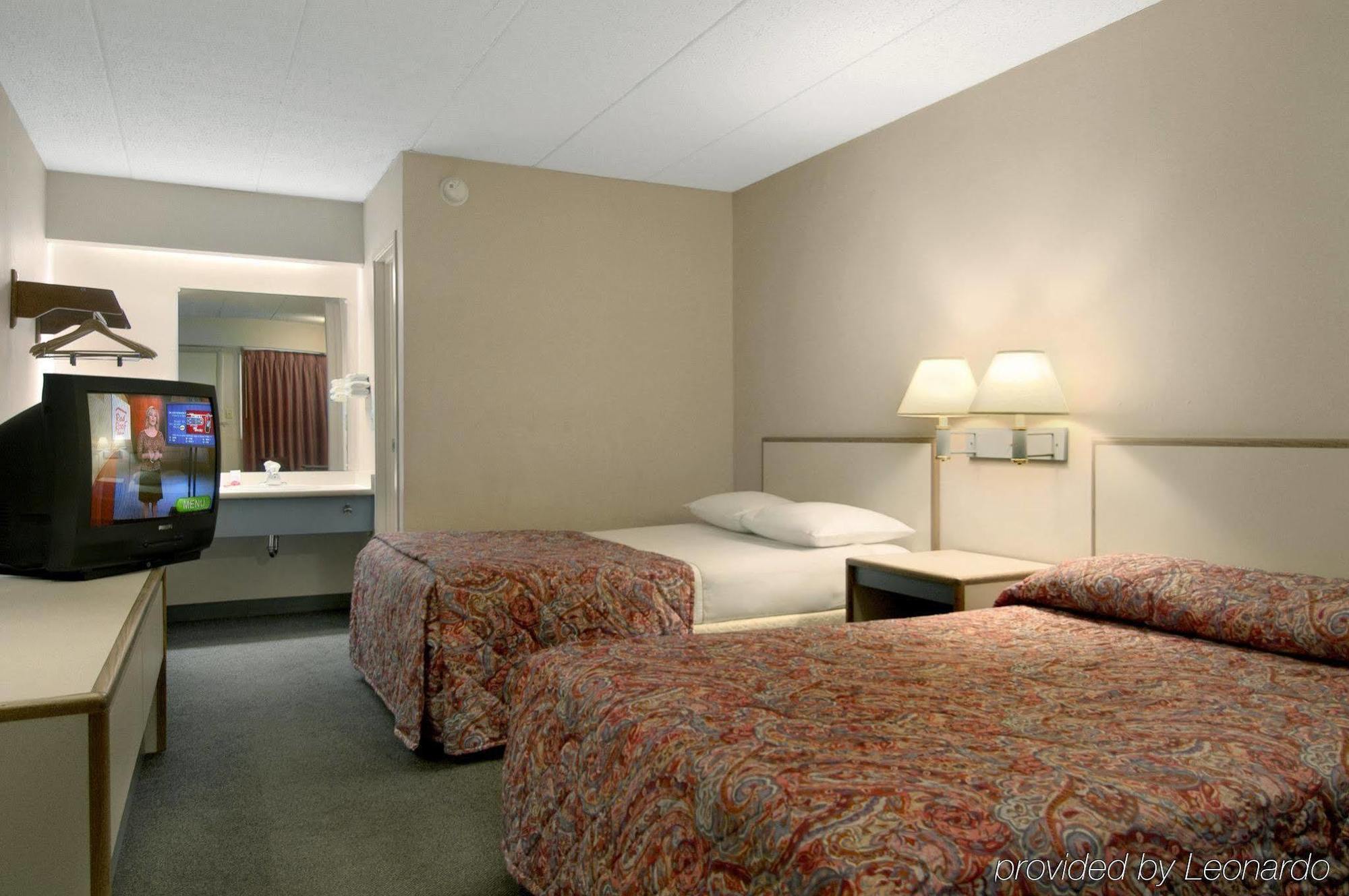 Red Roof Inn Indianapolis South Exterior photo